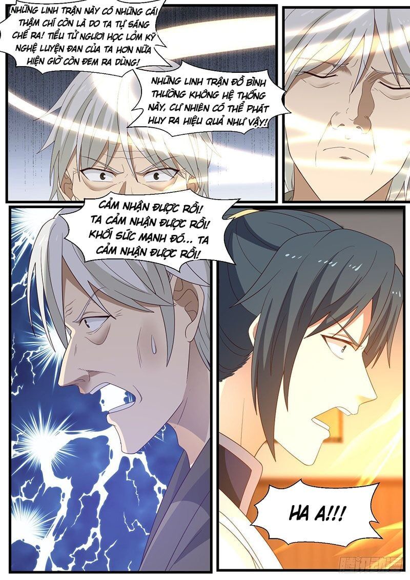 đọc truyện Võ Luyện Đỉnh Phong Chương 951 ảnh 8 tại Thiên Thai Truyện