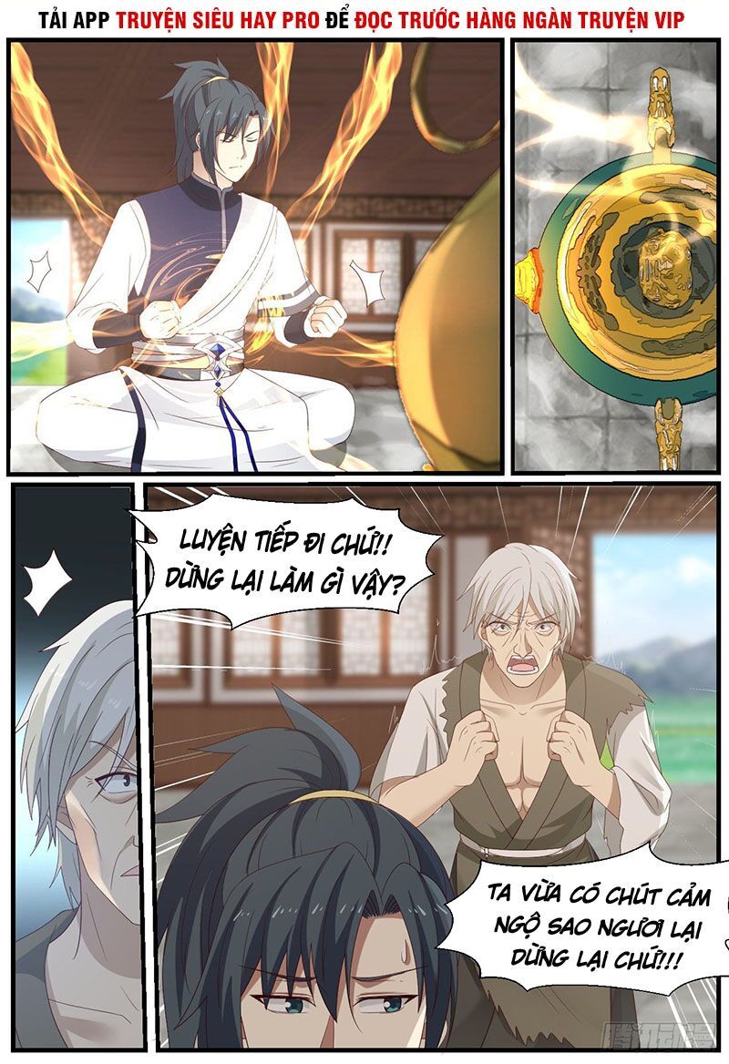 đọc truyện Võ Luyện Đỉnh Phong Chương 951 ảnh 9 tại Thiên Thai Truyện