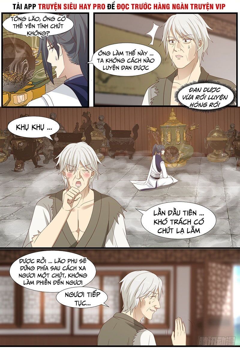 đọc truyện Võ Luyện Đỉnh Phong Chương 951 ảnh 10 tại Thiên Thai Truyện