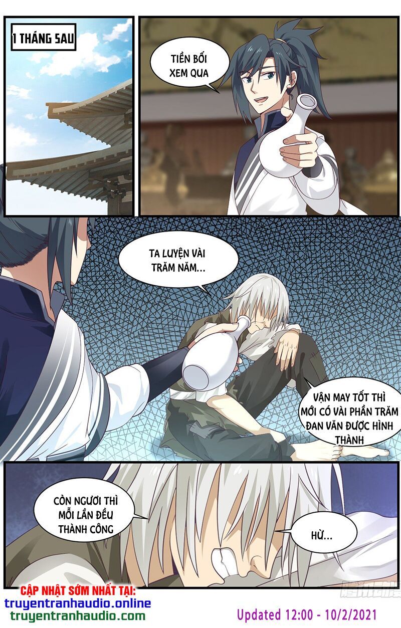 đọc truyện Võ Luyện Đỉnh Phong Chương 952 ảnh 12 tại Thiên Thai Truyện