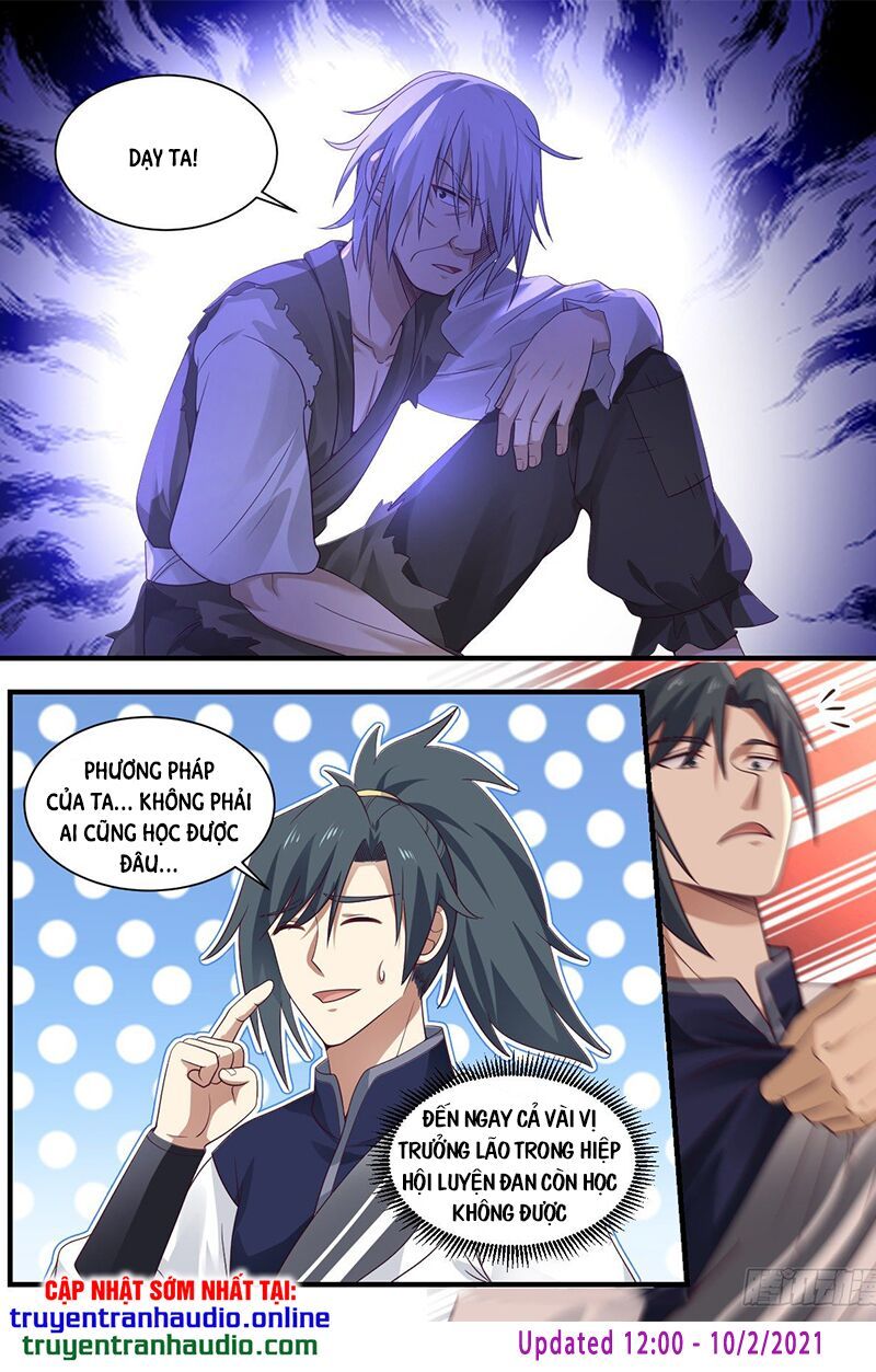 đọc truyện Võ Luyện Đỉnh Phong Chương 952 ảnh 13 tại Thiên Thai Truyện