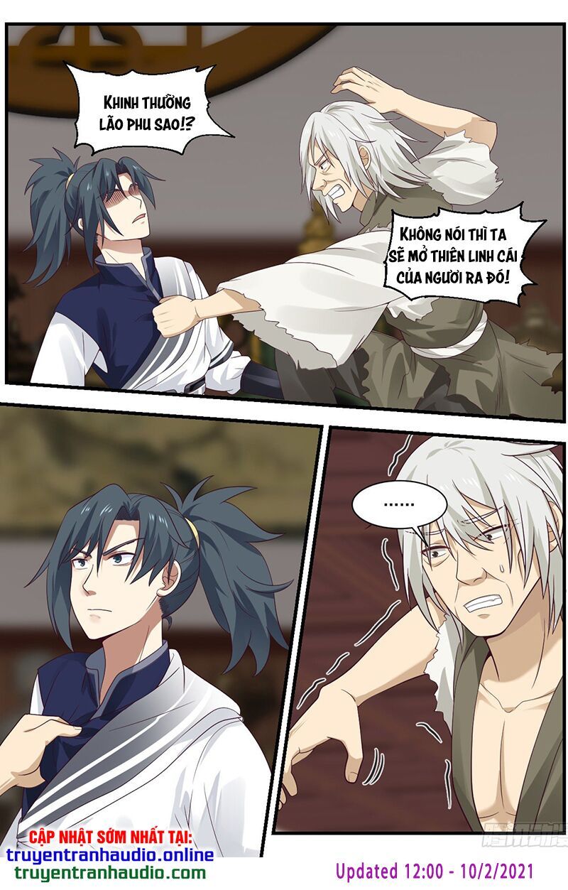 đọc truyện Võ Luyện Đỉnh Phong Chương 952 ảnh 14 tại Thiên Thai Truyện