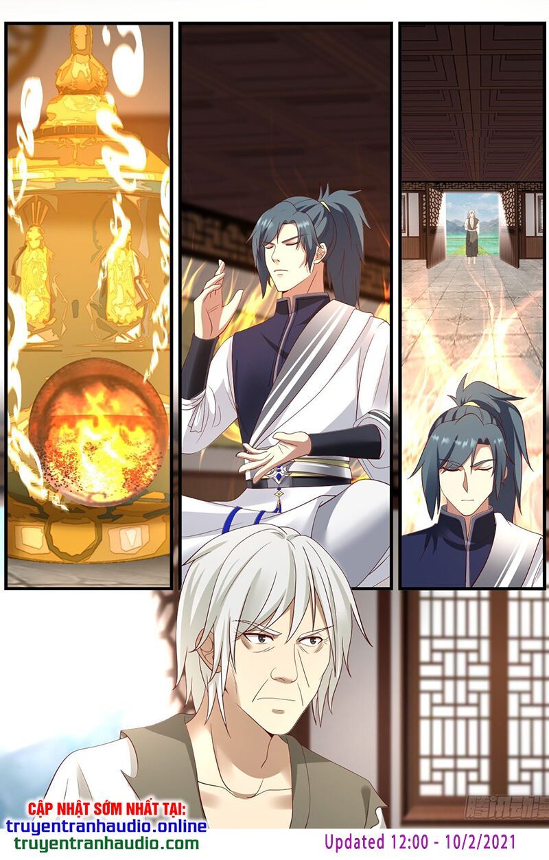 đọc truyện Võ Luyện Đỉnh Phong Chương 952 ảnh 4 tại Thiên Thai Truyện