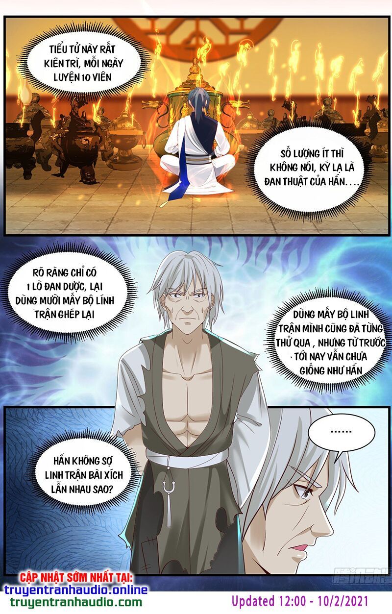 đọc truyện Võ Luyện Đỉnh Phong Chương 952 ảnh 5 tại Thiên Thai Truyện