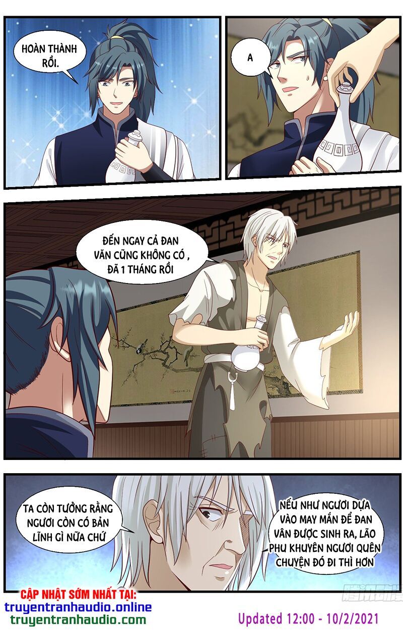 đọc truyện Võ Luyện Đỉnh Phong Chương 952 ảnh 6 tại Thiên Thai Truyện