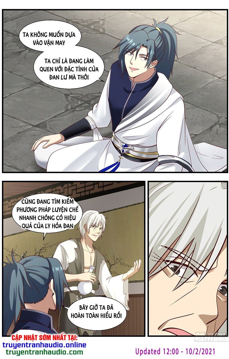 đọc truyện Võ Luyện Đỉnh Phong Chương 952 ảnh 7 tại Thiên Thai Truyện