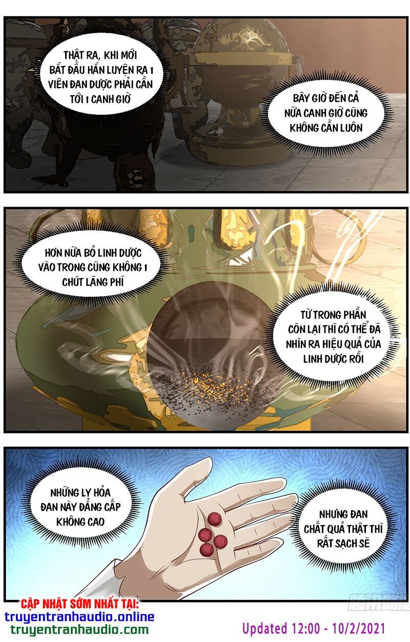 đọc truyện Võ Luyện Đỉnh Phong Chương 952 ảnh 8 tại Thiên Thai Truyện