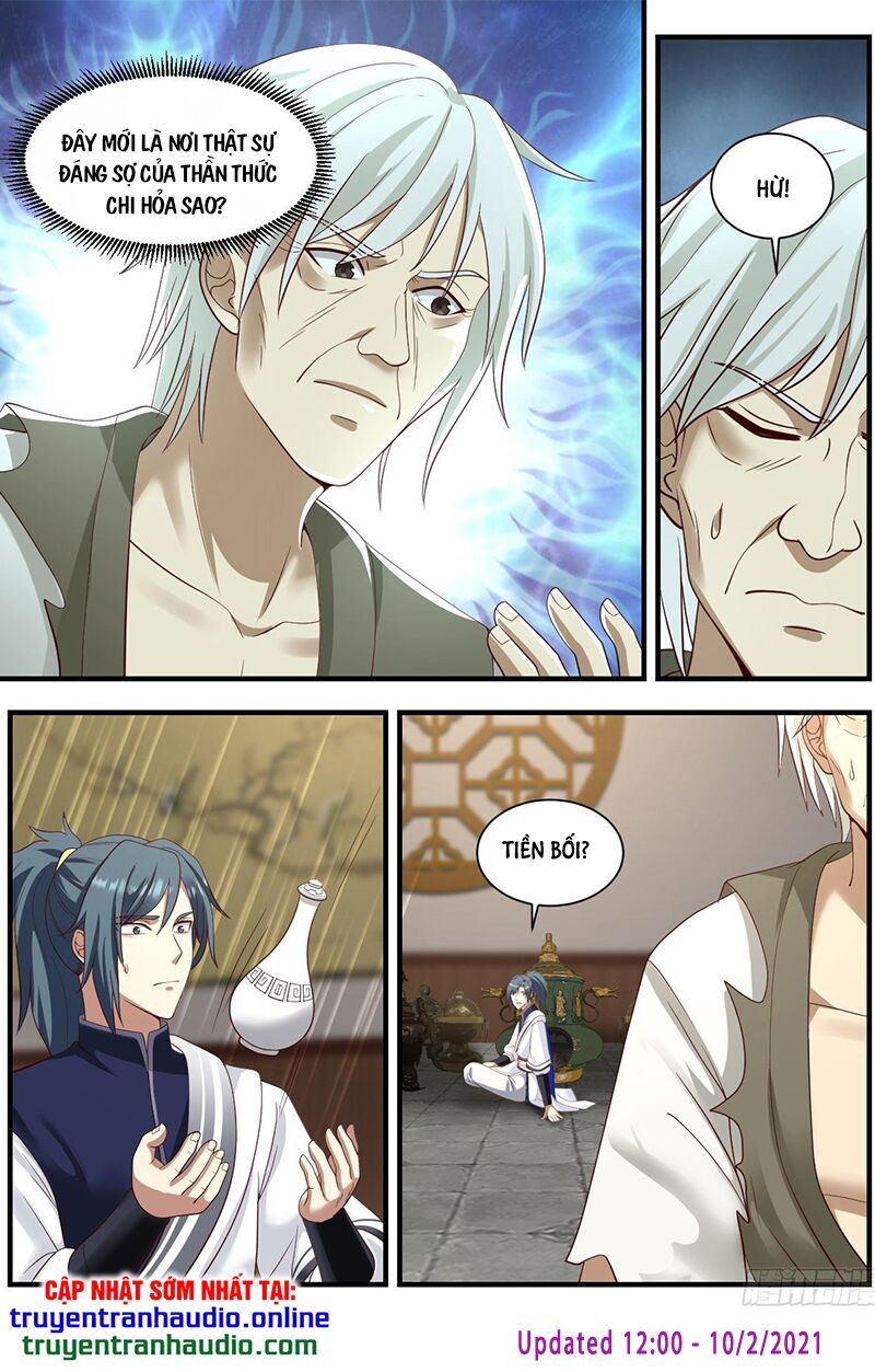 đọc truyện Võ Luyện Đỉnh Phong Chương 952 ảnh 9 tại Thiên Thai Truyện