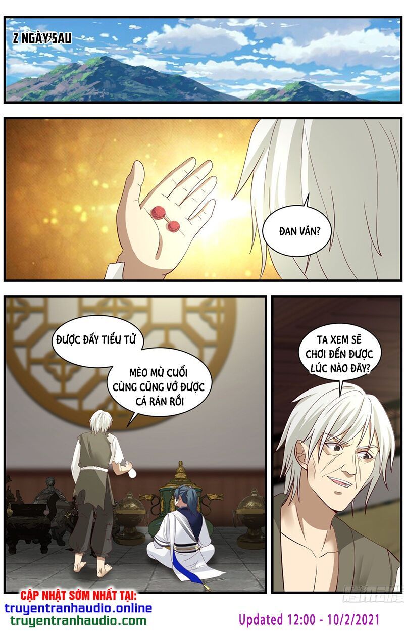 đọc truyện Võ Luyện Đỉnh Phong Chương 952 ảnh 10 tại Thiên Thai Truyện