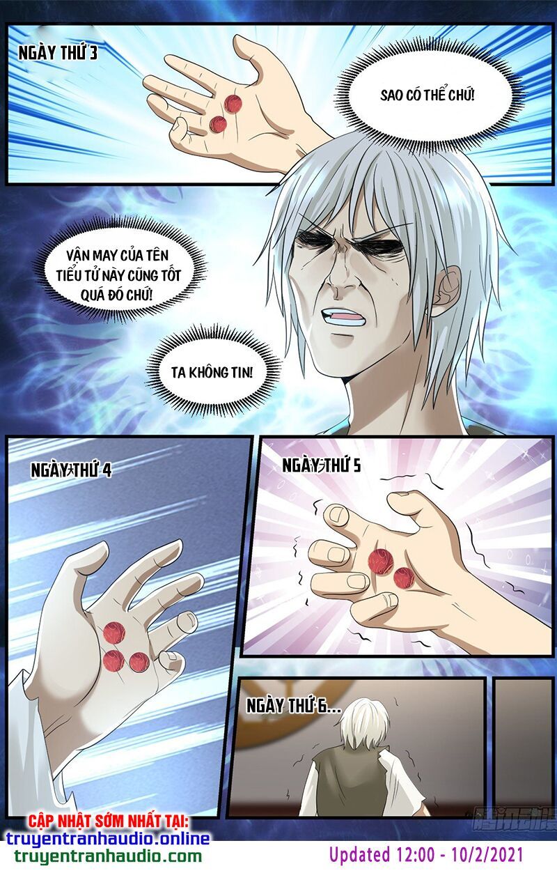 đọc truyện Võ Luyện Đỉnh Phong Chương 952 ảnh 11 tại Thiên Thai Truyện