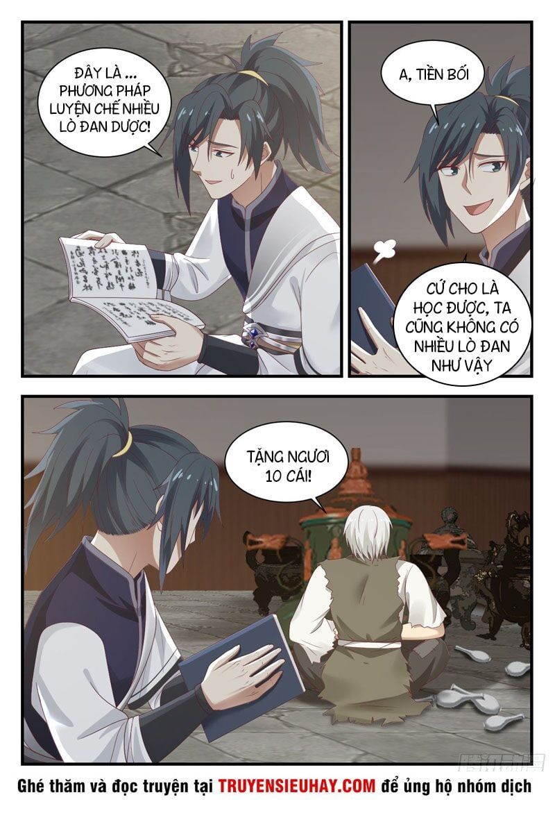 đọc truyện Võ Luyện Đỉnh Phong Chương 953 ảnh 3 tại Thiên Thai Truyện