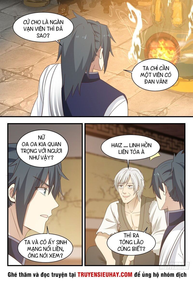 đọc truyện Võ Luyện Đỉnh Phong Chương 953 ảnh 12 tại Thiên Thai Truyện