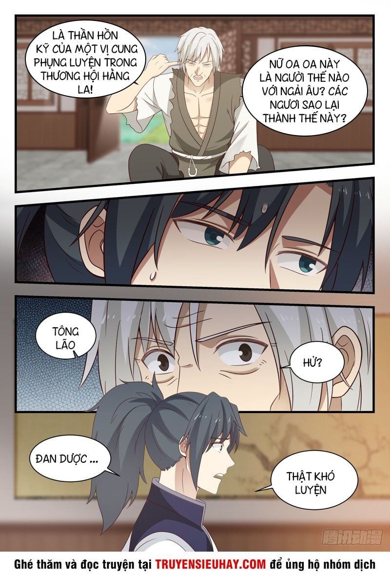 đọc truyện Võ Luyện Đỉnh Phong Chương 953 ảnh 13 tại Thiên Thai Truyện