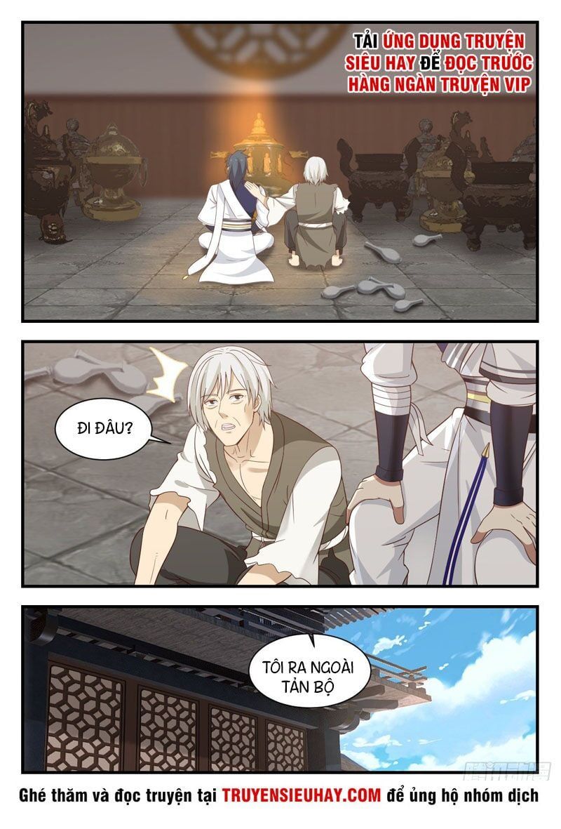 đọc truyện Võ Luyện Đỉnh Phong Chương 953 ảnh 14 tại Thiên Thai Truyện