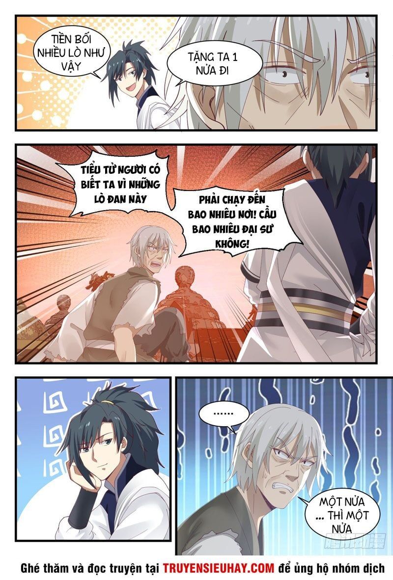 đọc truyện Võ Luyện Đỉnh Phong Chương 953 ảnh 4 tại Thiên Thai Truyện