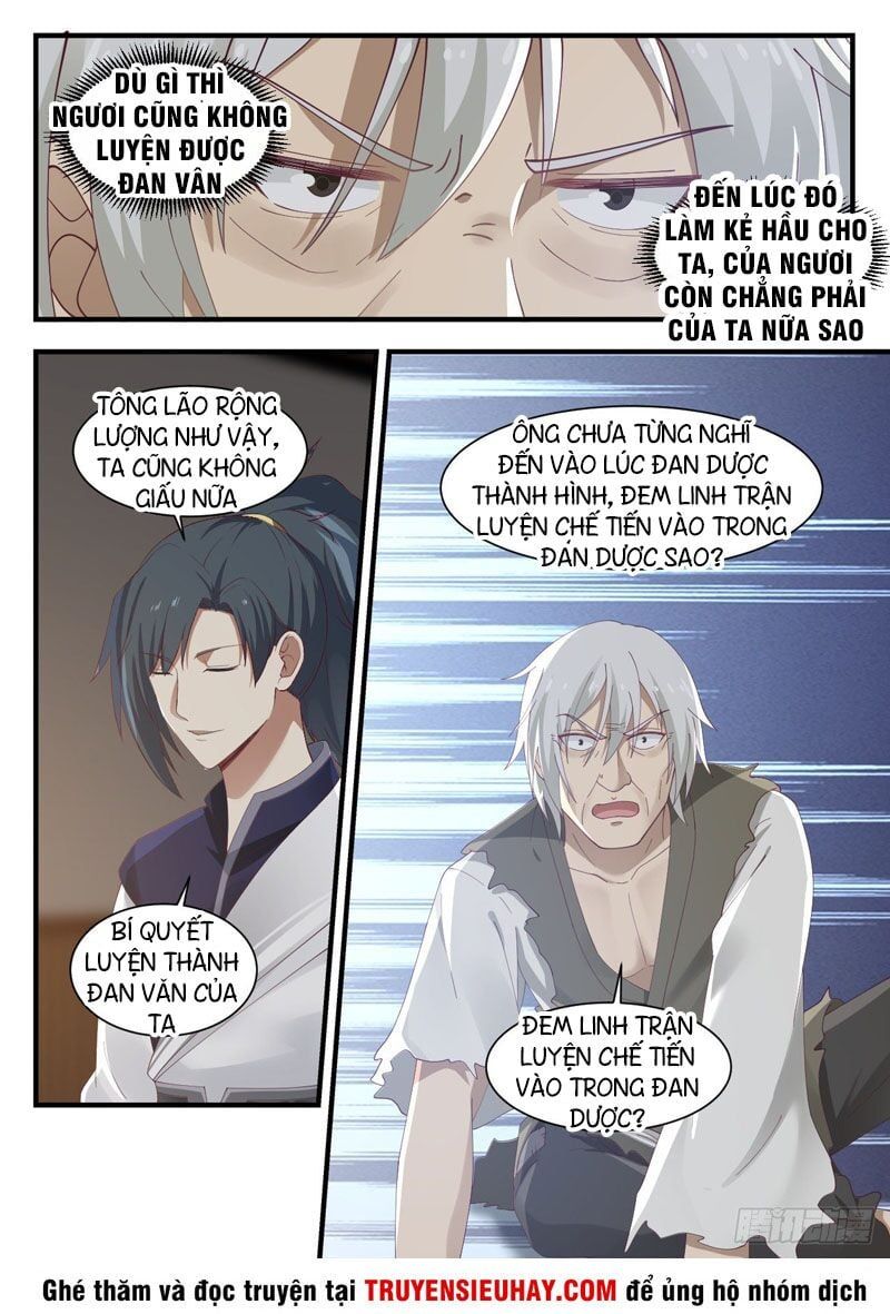 đọc truyện Võ Luyện Đỉnh Phong Chương 953 ảnh 5 tại Thiên Thai Truyện