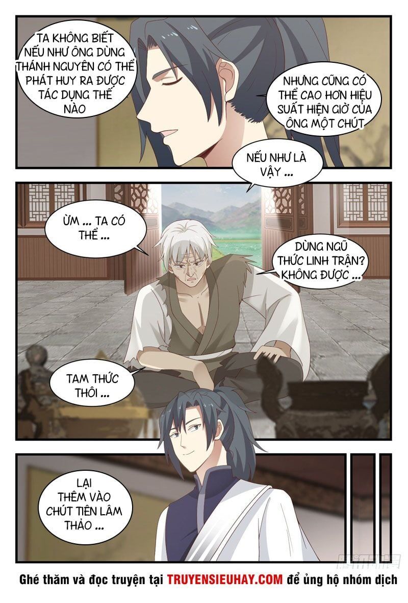 đọc truyện Võ Luyện Đỉnh Phong Chương 953 ảnh 7 tại Thiên Thai Truyện