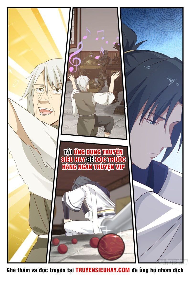 đọc truyện Võ Luyện Đỉnh Phong Chương 953 ảnh 9 tại Thiên Thai Truyện