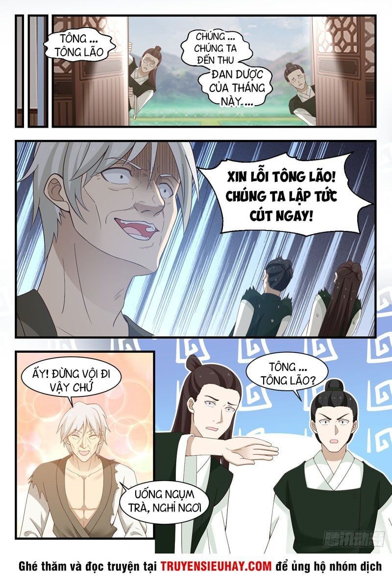 đọc truyện Võ Luyện Đỉnh Phong Chương 953 ảnh 10 tại Thiên Thai Truyện