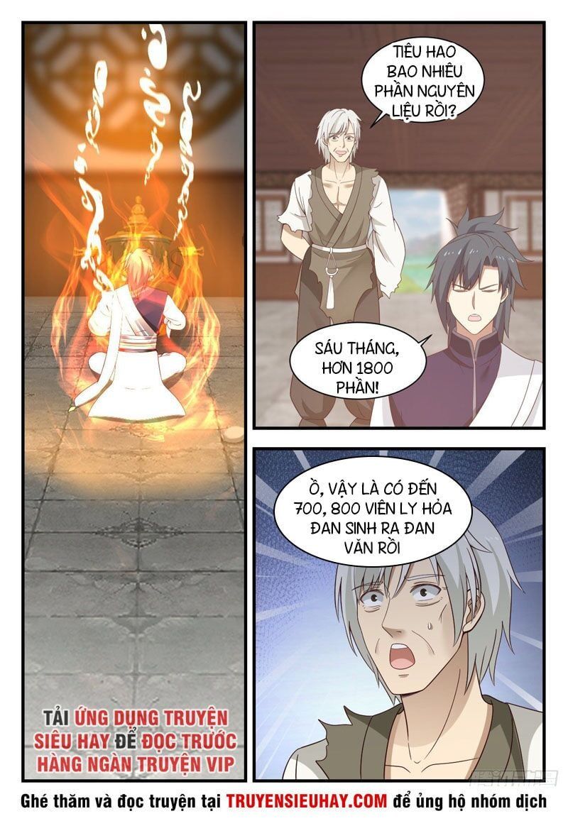 đọc truyện Võ Luyện Đỉnh Phong Chương 953 ảnh 11 tại Thiên Thai Truyện