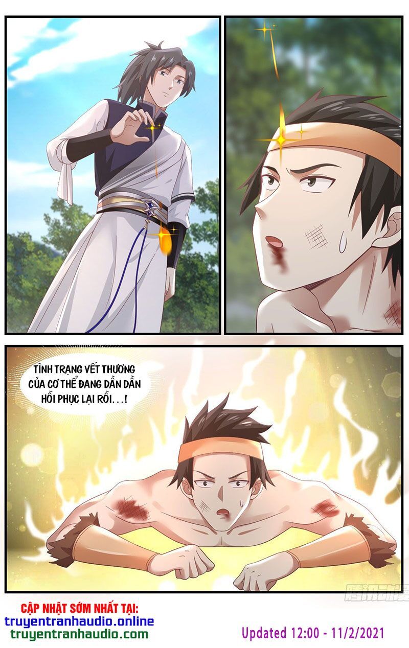 đọc truyện Võ Luyện Đỉnh Phong Chương 954 ảnh 12 tại Thiên Thai Truyện