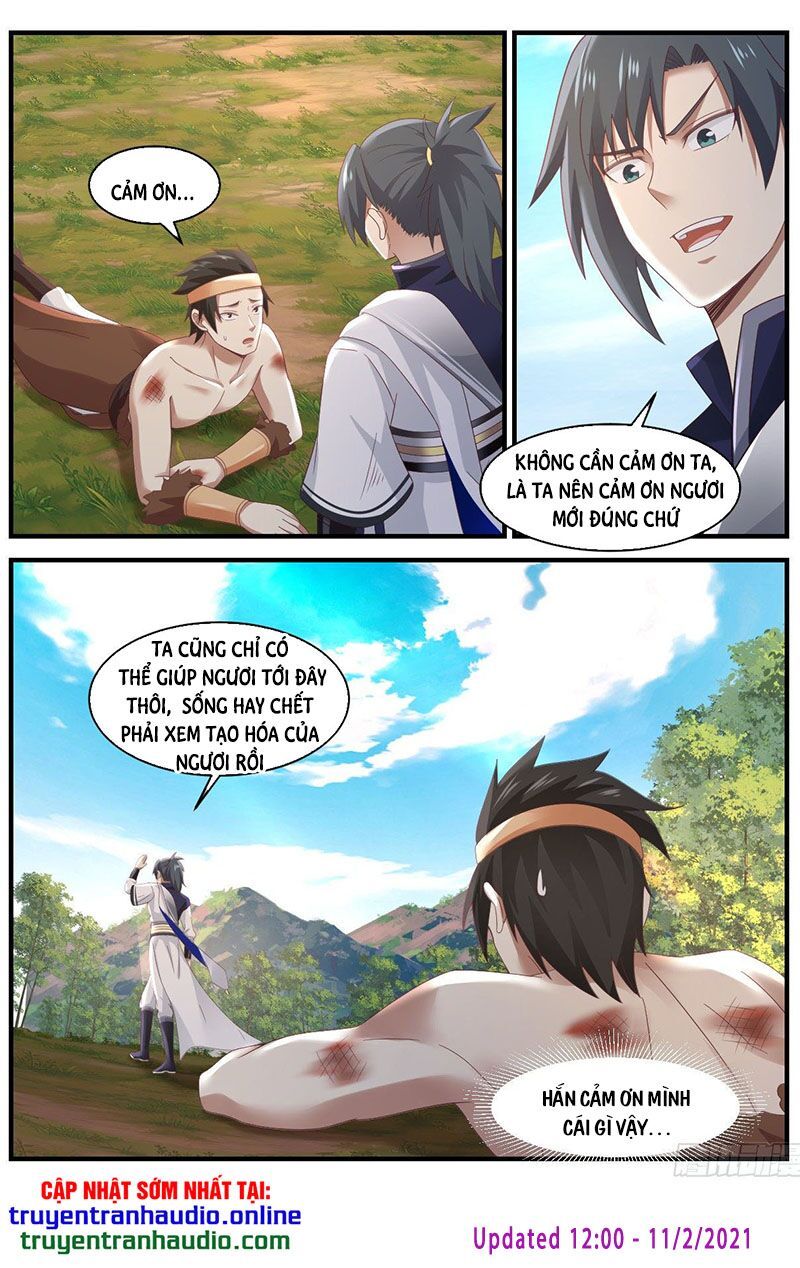 đọc truyện Võ Luyện Đỉnh Phong Chương 954 ảnh 13 tại Thiên Thai Truyện