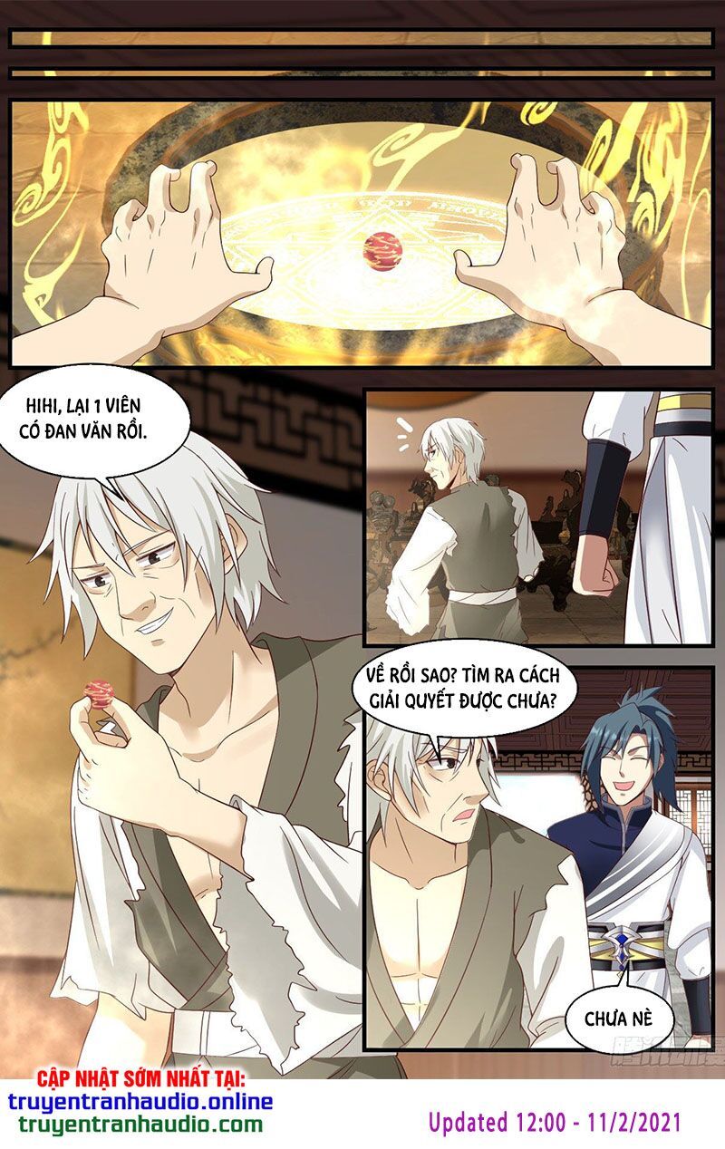 đọc truyện Võ Luyện Đỉnh Phong Chương 954 ảnh 14 tại Thiên Thai Truyện