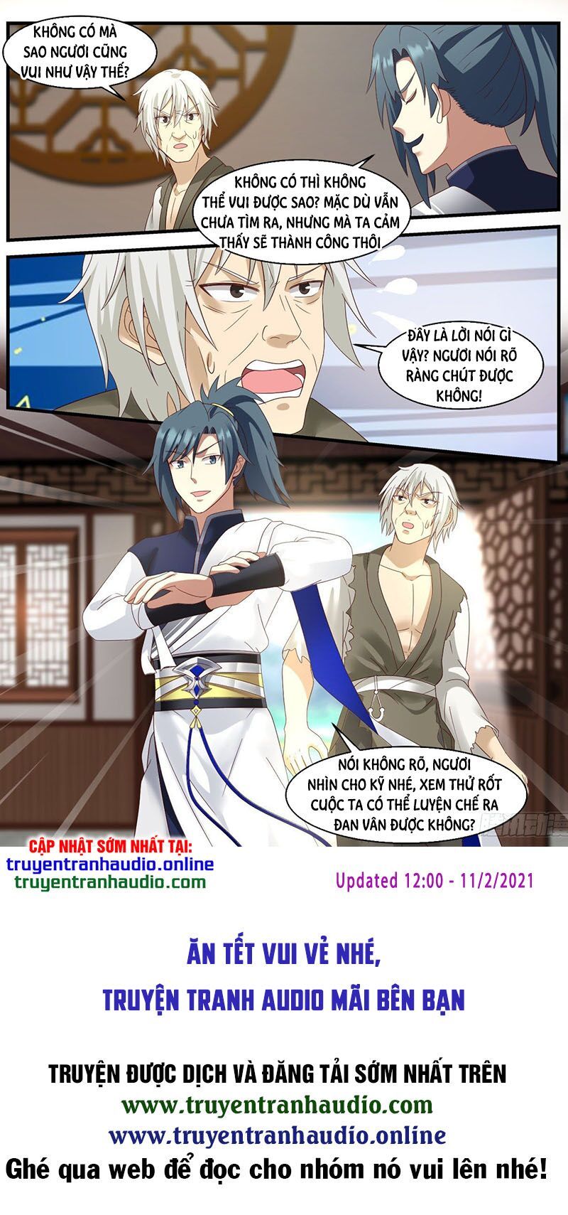 đọc truyện Võ Luyện Đỉnh Phong Chương 954 ảnh 15 tại Thiên Thai Truyện