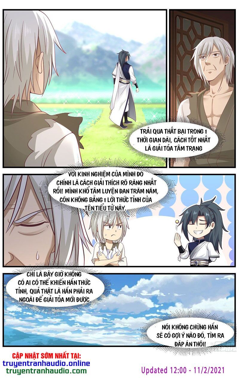 đọc truyện Võ Luyện Đỉnh Phong Chương 954 ảnh 4 tại Thiên Thai Truyện