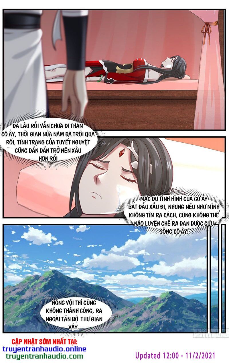 đọc truyện Võ Luyện Đỉnh Phong Chương 954 ảnh 5 tại Thiên Thai Truyện