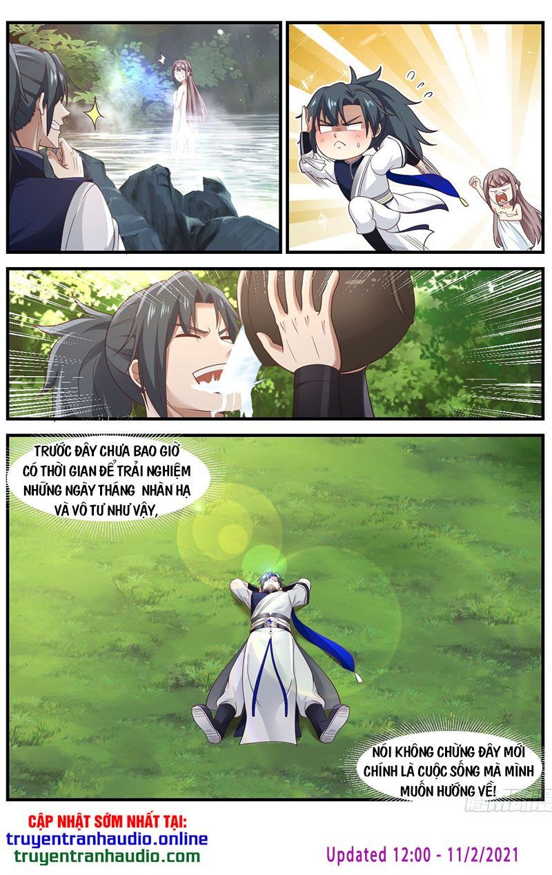 đọc truyện Võ Luyện Đỉnh Phong Chương 954 ảnh 7 tại Thiên Thai Truyện