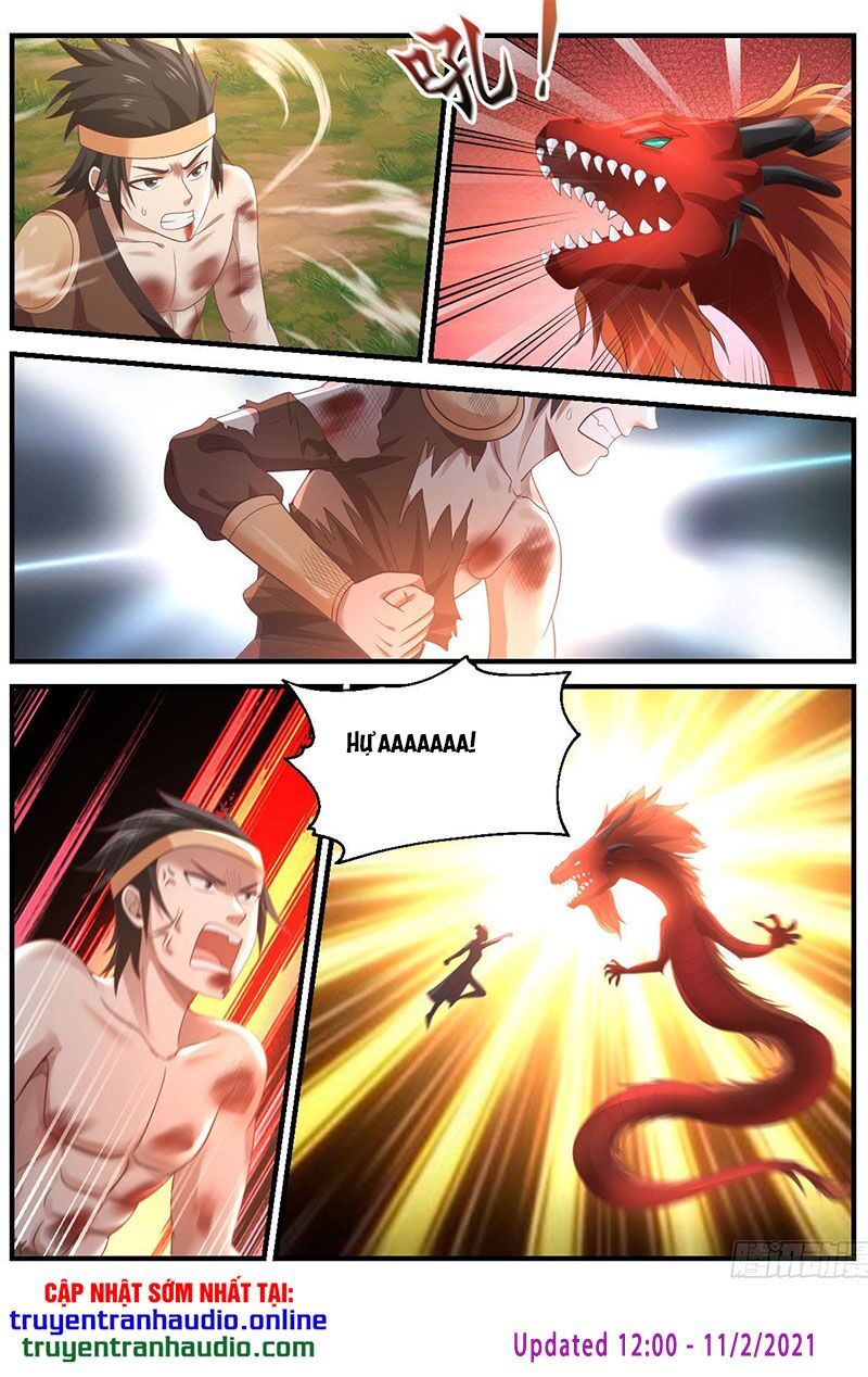 đọc truyện Võ Luyện Đỉnh Phong Chương 954 ảnh 10 tại Thiên Thai Truyện