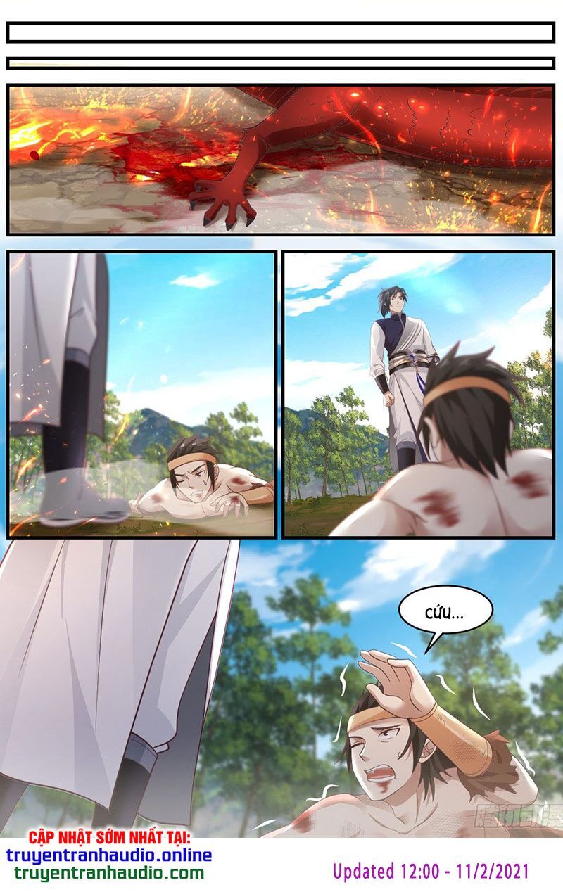 đọc truyện Võ Luyện Đỉnh Phong Chương 954 ảnh 11 tại Thiên Thai Truyện