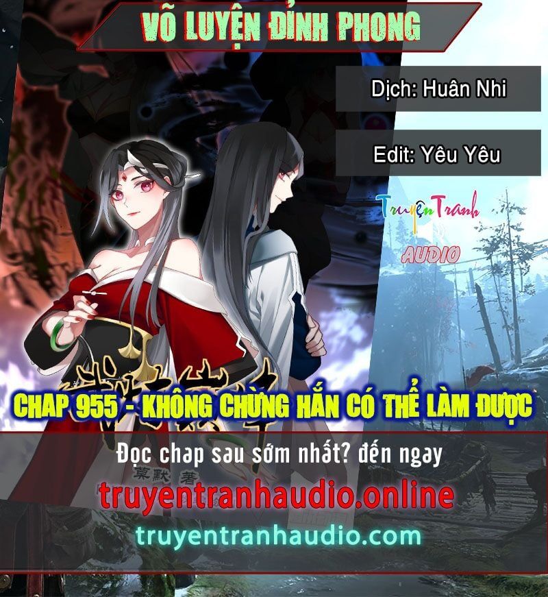 đọc truyện Võ Luyện Đỉnh Phong Chương 955 ảnh 3 tại Thiên Thai Truyện