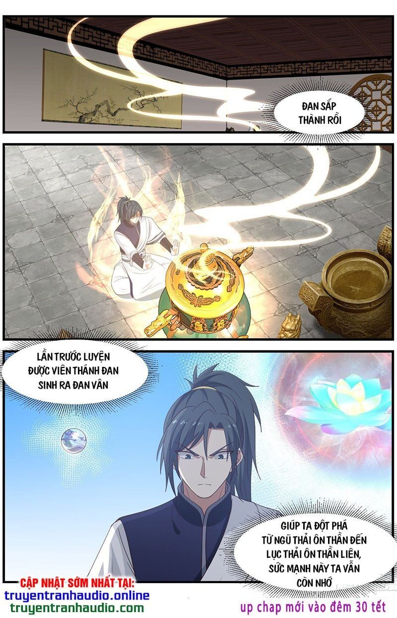 đọc truyện Võ Luyện Đỉnh Phong Chương 955 ảnh 12 tại Thiên Thai Truyện