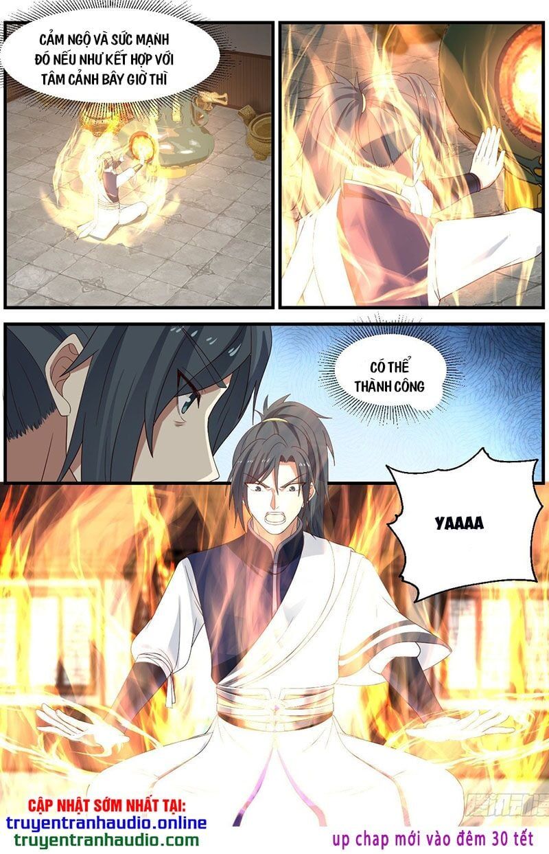 đọc truyện Võ Luyện Đỉnh Phong Chương 955 ảnh 13 tại Thiên Thai Truyện