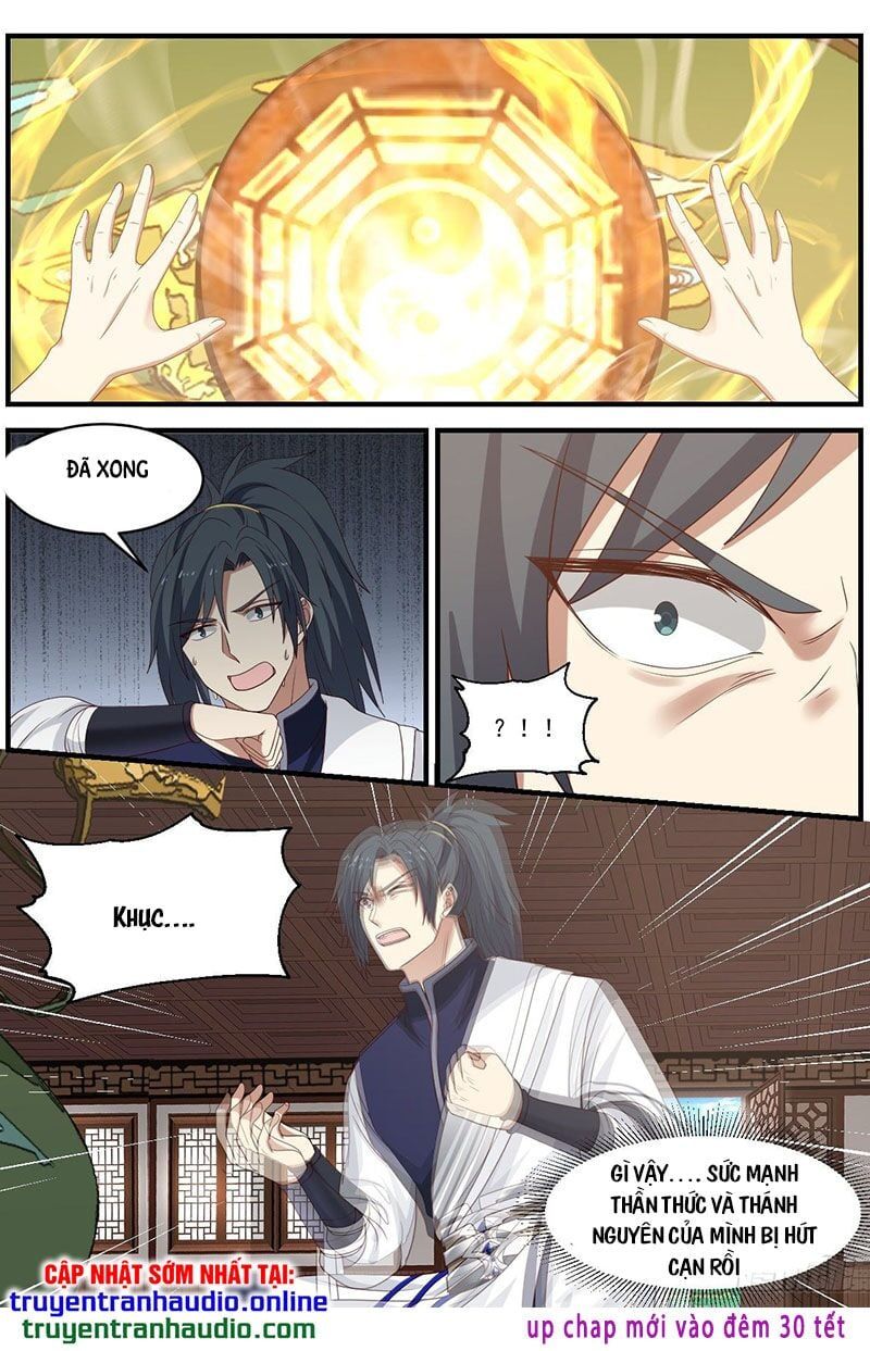 đọc truyện Võ Luyện Đỉnh Phong Chương 955 ảnh 14 tại Thiên Thai Truyện