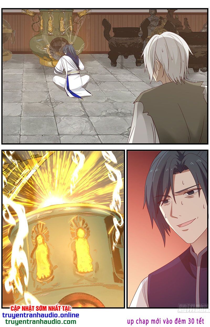 đọc truyện Võ Luyện Đỉnh Phong Chương 955 ảnh 15 tại Thiên Thai Truyện