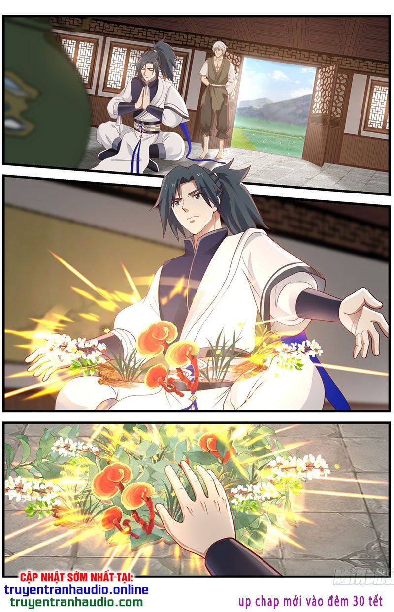 đọc truyện Võ Luyện Đỉnh Phong Chương 955 ảnh 4 tại Thiên Thai Truyện