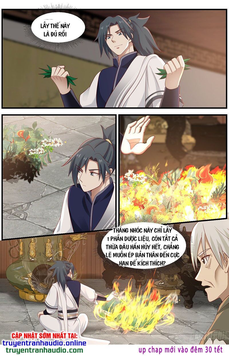 đọc truyện Võ Luyện Đỉnh Phong Chương 955 ảnh 5 tại Thiên Thai Truyện