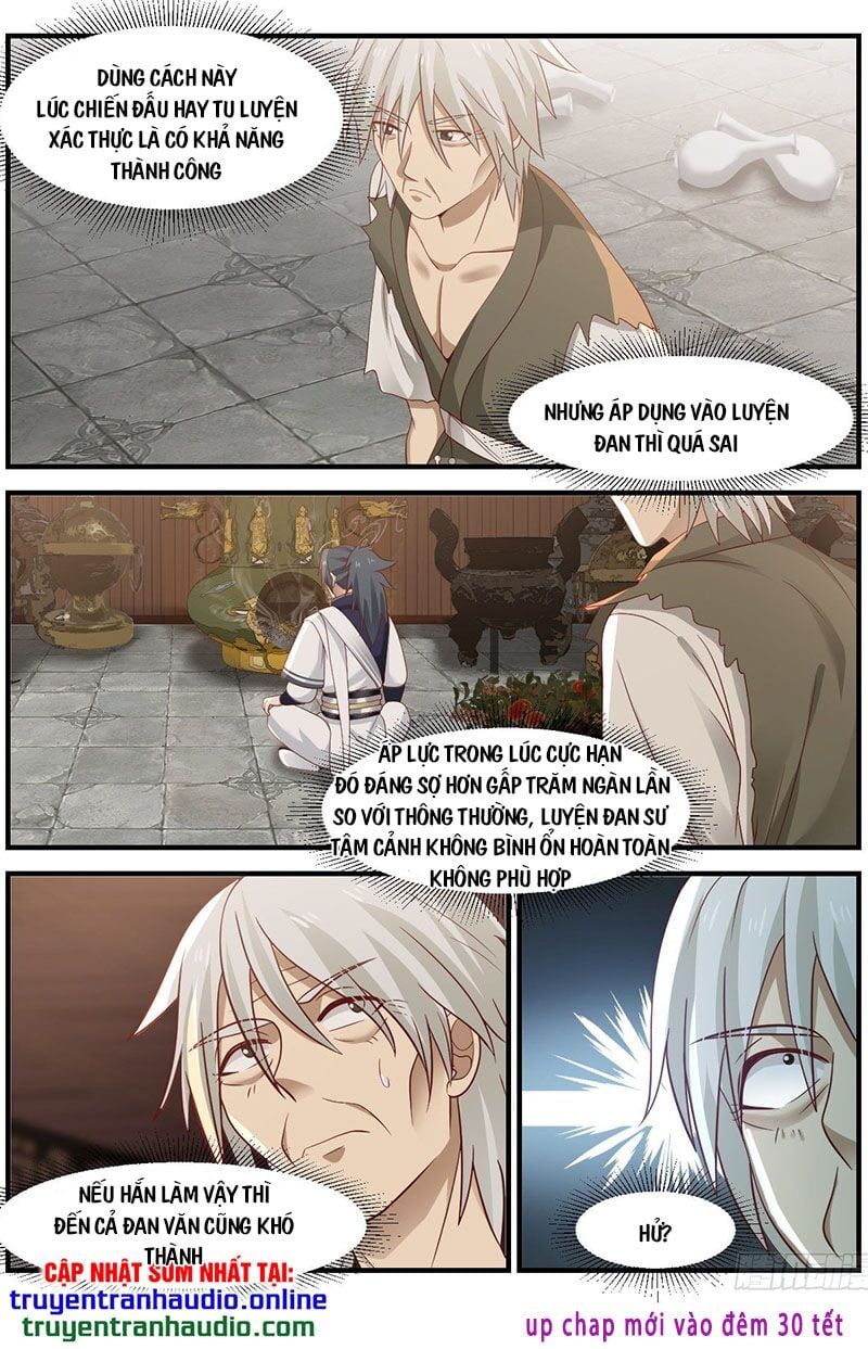 đọc truyện Võ Luyện Đỉnh Phong Chương 955 ảnh 6 tại Thiên Thai Truyện