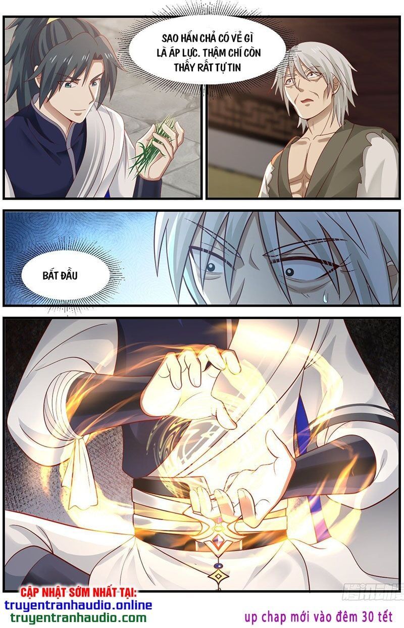 đọc truyện Võ Luyện Đỉnh Phong Chương 955 ảnh 7 tại Thiên Thai Truyện