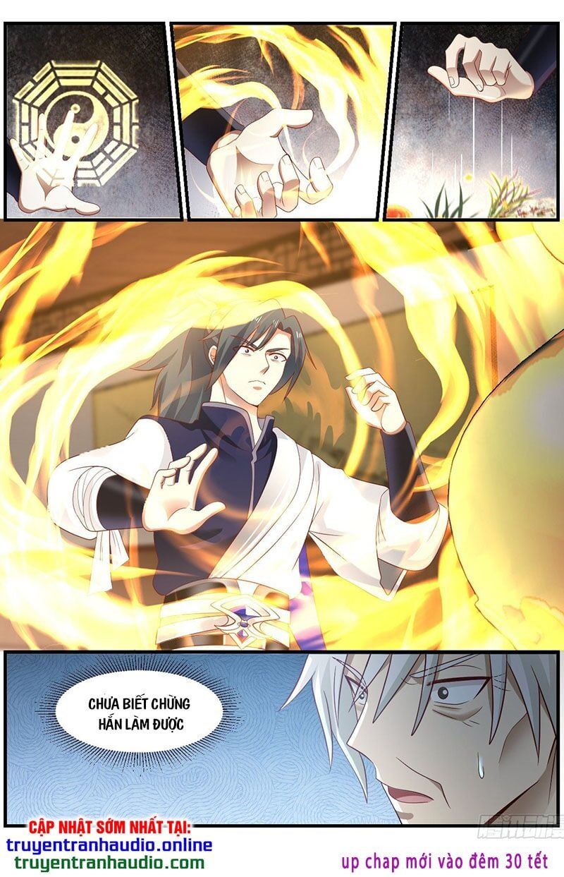 đọc truyện Võ Luyện Đỉnh Phong Chương 955 ảnh 8 tại Thiên Thai Truyện