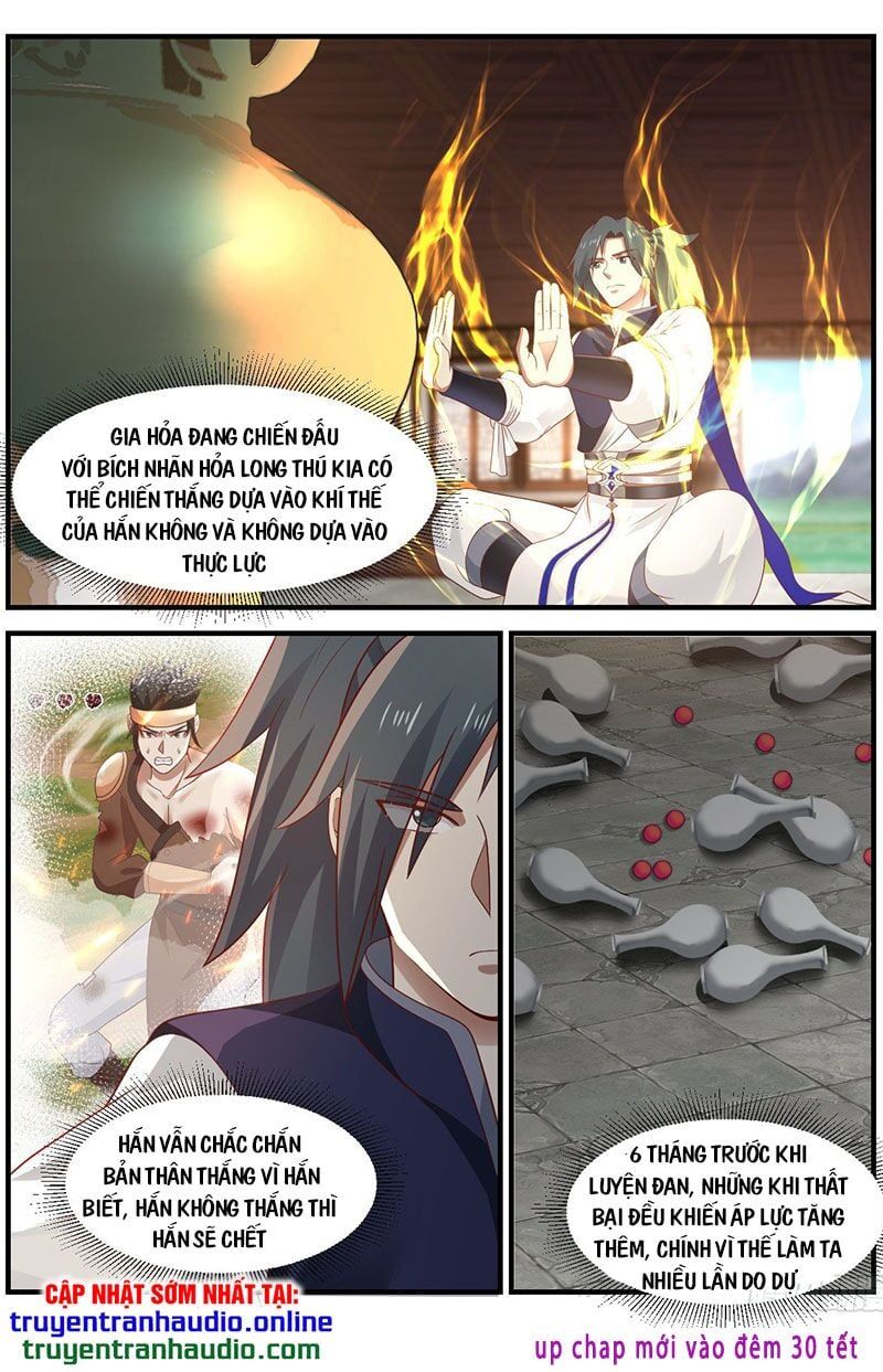 đọc truyện Võ Luyện Đỉnh Phong Chương 955 ảnh 9 tại Thiên Thai Truyện