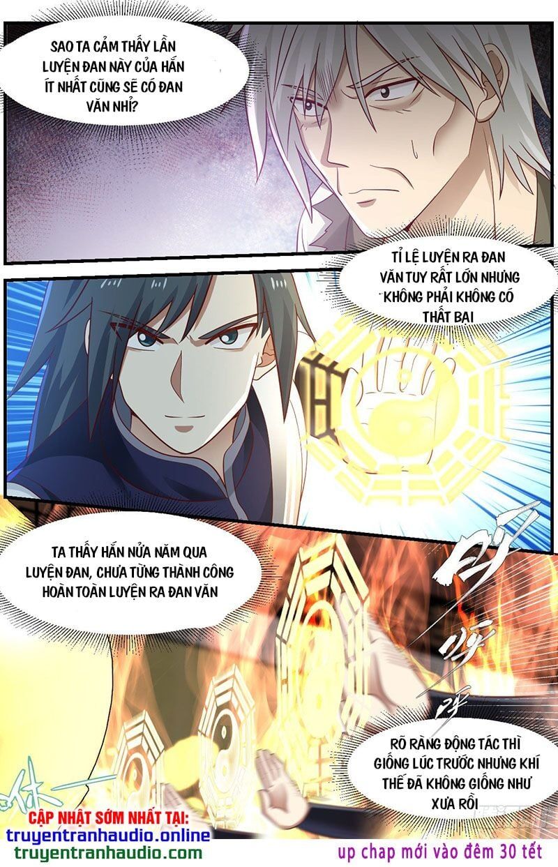 đọc truyện Võ Luyện Đỉnh Phong Chương 955 ảnh 11 tại Thiên Thai Truyện