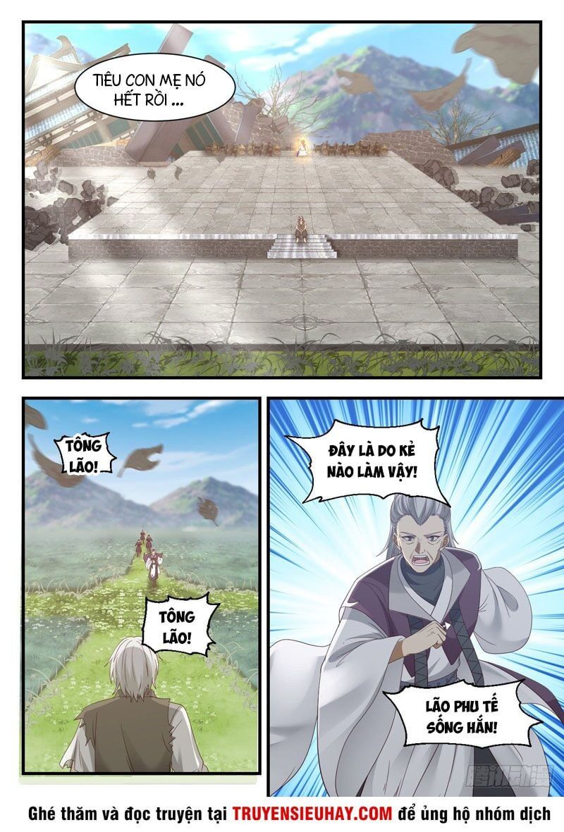 đọc truyện Võ Luyện Đỉnh Phong Chương 956 ảnh 12 tại Thiên Thai Truyện