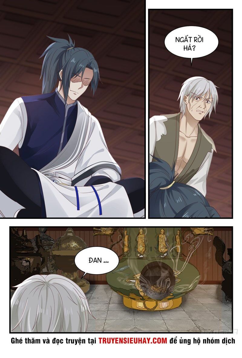 đọc truyện Võ Luyện Đỉnh Phong Chương 956 ảnh 5 tại Thiên Thai Truyện