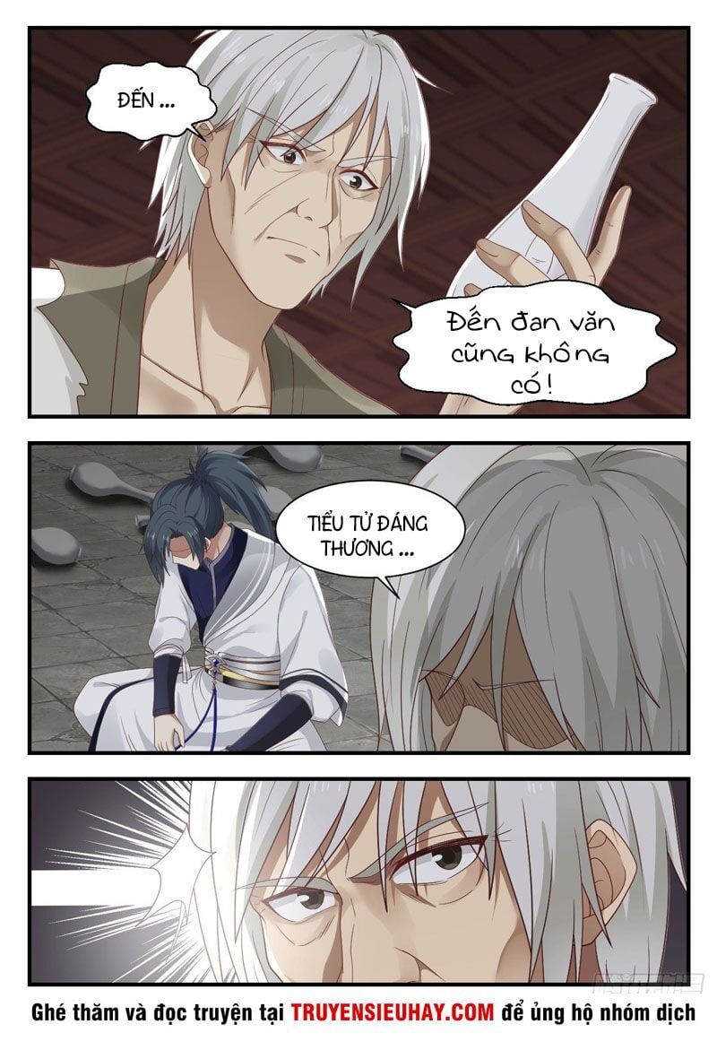 đọc truyện Võ Luyện Đỉnh Phong Chương 956 ảnh 7 tại Thiên Thai Truyện