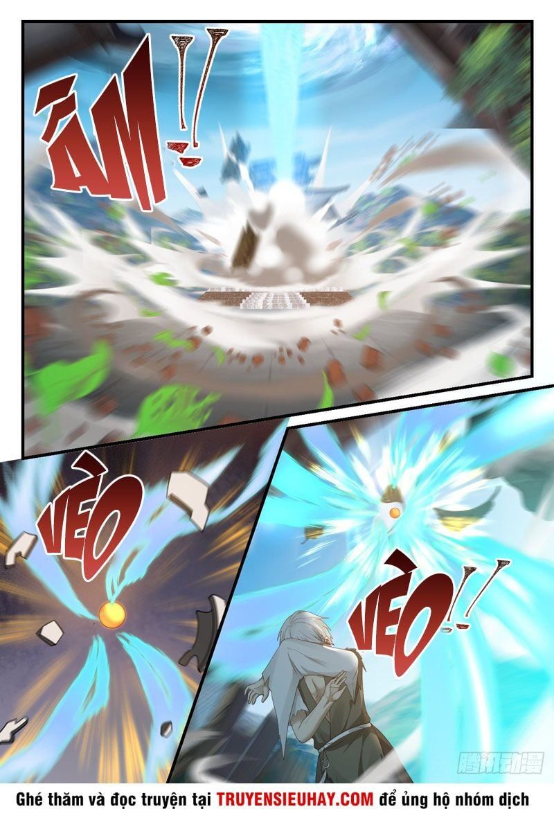 đọc truyện Võ Luyện Đỉnh Phong Chương 956 ảnh 9 tại Thiên Thai Truyện