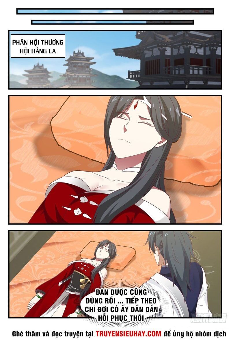 đọc truyện Võ Luyện Đỉnh Phong Chương 957 ảnh 12 tại Thiên Thai Truyện